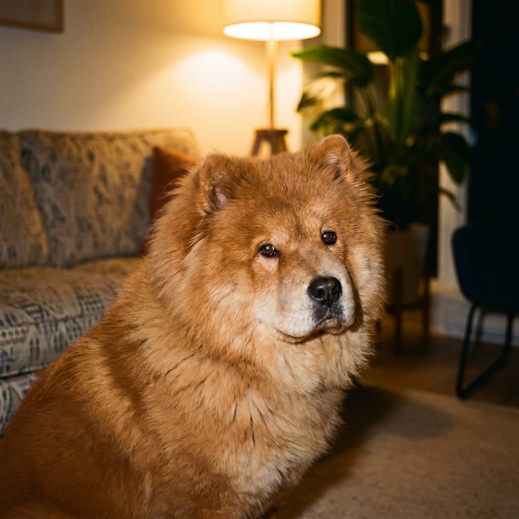 A customer's dog, painted by Fancy Pet (2 of 6)