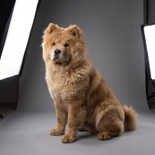 Studio headshot: example portrait