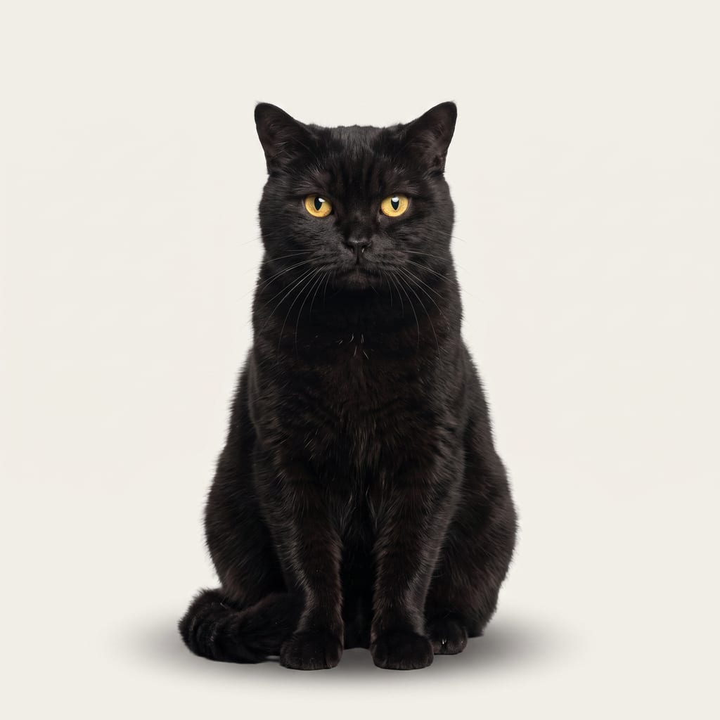 A customer's cat, painted by Fancy Pet (3 of 6)